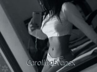 CarolinaEvansx