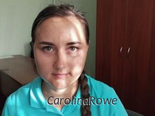 CarolinaRowe