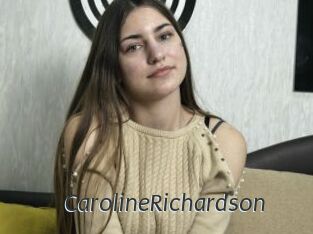 CarolineRichardson Ligne Rose