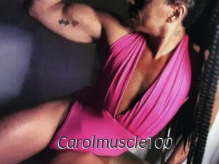 Carolmuscle100