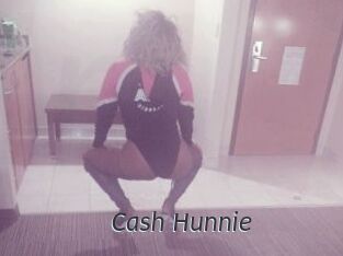 Cash_Hunnie Ligne Rose