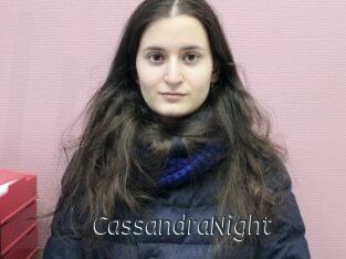 CassandraNight