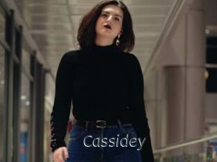Cassidey