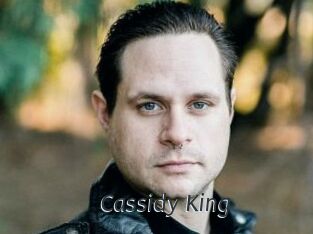 Cassidy_King Ligne Rose