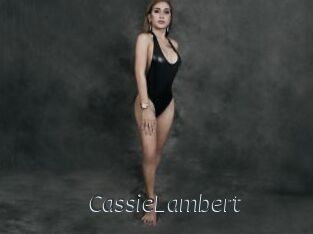 CassieLambert Ligne Rose