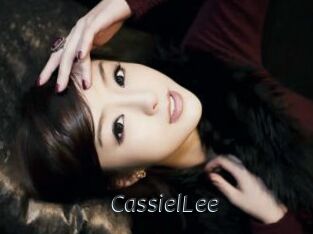 CassielLee Ligne Rose