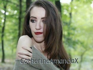 CatherineAmandaX Ligne Rose