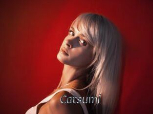 Catsumi Ligne Rose