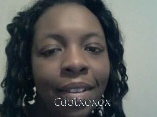 Cdotxoxox