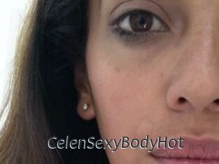 CelenSexyBodyHot