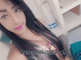 CelesteHugeCock Ligne Rose
