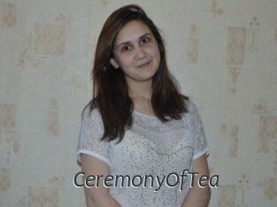 CeremonyOfTea