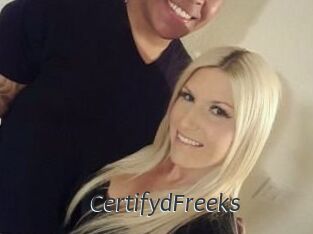 CertifydFreeks