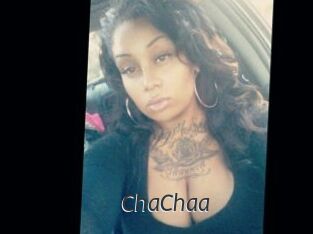ChaChaa Ligne Rose