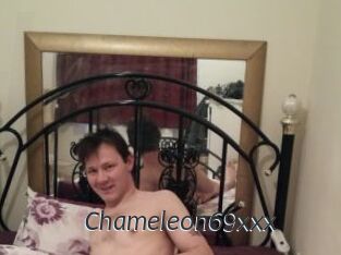 Chameleon69xxx Ligne Rose