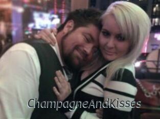 ChampagneAndKisses