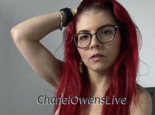 ChanelOwensLive
