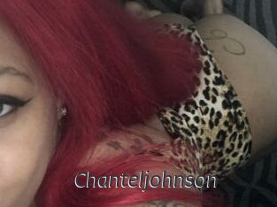 Chanteljohnson