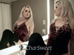 CharSweet Ligne Rose