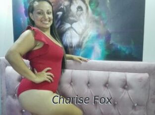 Charise_Fox Ligne Rose