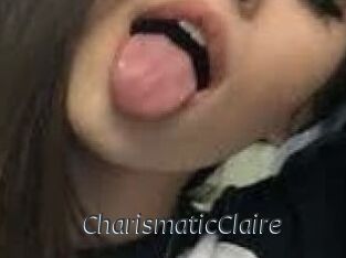 CharismaticClaire Ligne Rose