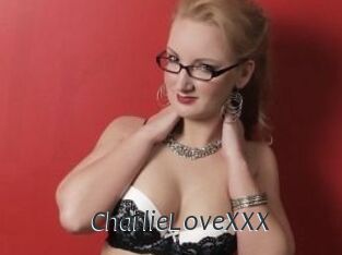 CharlieLoveXXX Ligne Rose