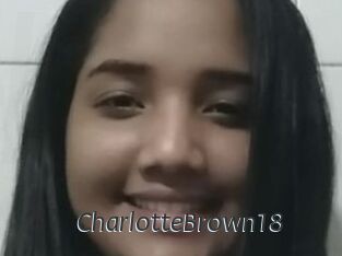 CharlotteBrown18