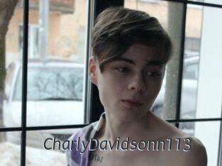 CharlyDavidsonn113 Ligne Rose