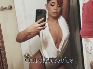 CharoletteSpice