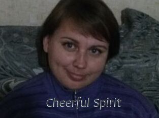 Cheerful_Spirit Ligne Rose