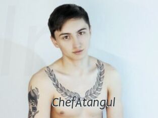 ChefAtangul Ligne Rose