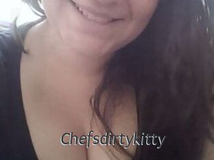 Chefsdirtykitty Ligne Rose