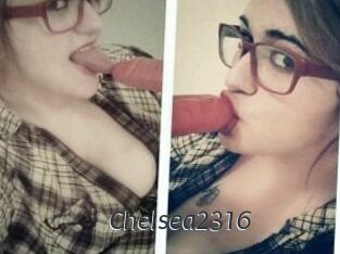 Chelsea2316 Ligne Rose