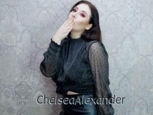 ChelseaAlexander Ligne Rose