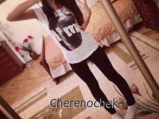 Cherenochek