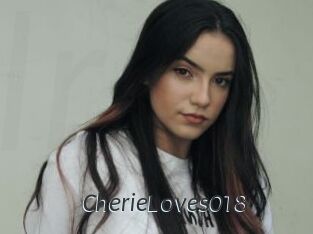 CherieLoves018 Ligne Rose
