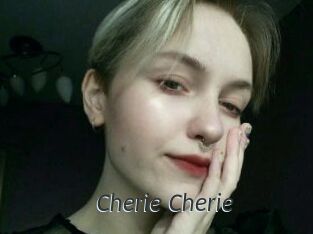 Cherie_Cherie Ligne Rose