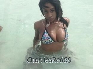 CherriesRed69 Ligne Rose