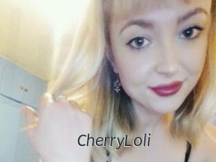 CherryLoli Ligne Rose