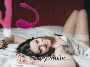 Chery_Smile Ligne Rose
