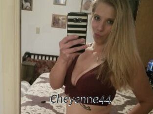 Cheyenne44