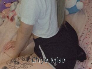 Chiyo_Miso Ligne Rose