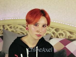 ChloeAxel Ligne Rose