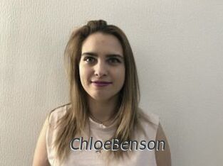 ChloeBenson