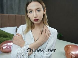 ChloeKuper Ligne Rose