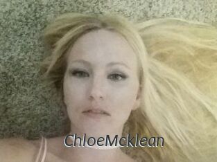 Chloe_Mcklean