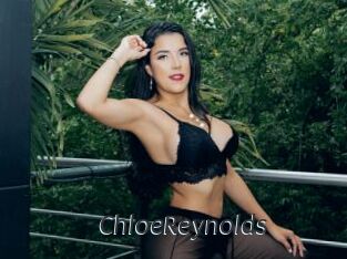 ChloeReynolds Ligne Rose