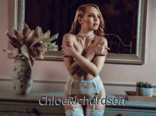 ChloeRichardson Ligne Rose