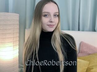 ChloeRobertson Ligne Rose
