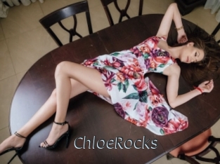 ChloeRocks Ligne Rose